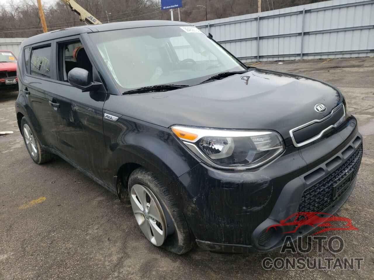 KIA SOUL 2016 - KNDJN2A23G7259214