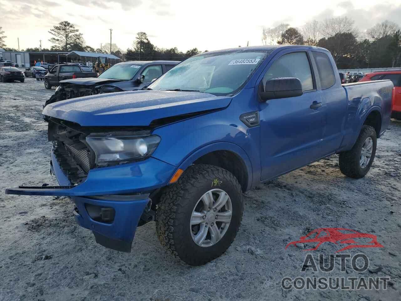 FORD RANGER 2019 - 1FTER1FH2KLA61155