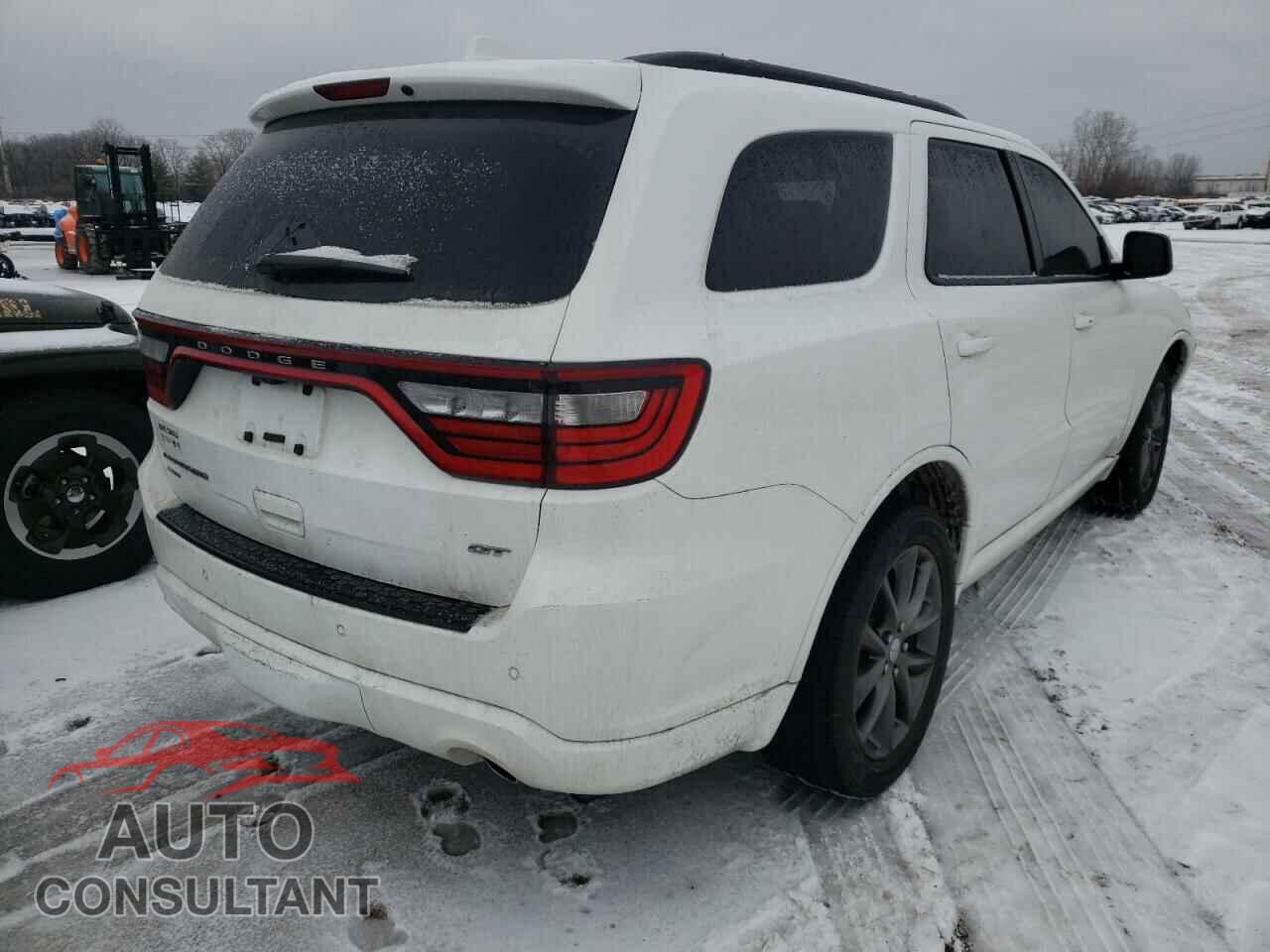 DODGE DURANGO 2017 - 1C4RDJDG7HC644310