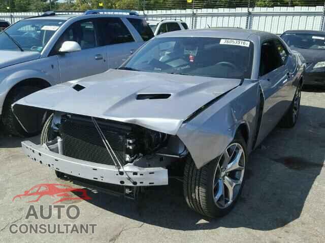 DODGE CHALLENGER 2015 - 2C3CDZBG9FH906222