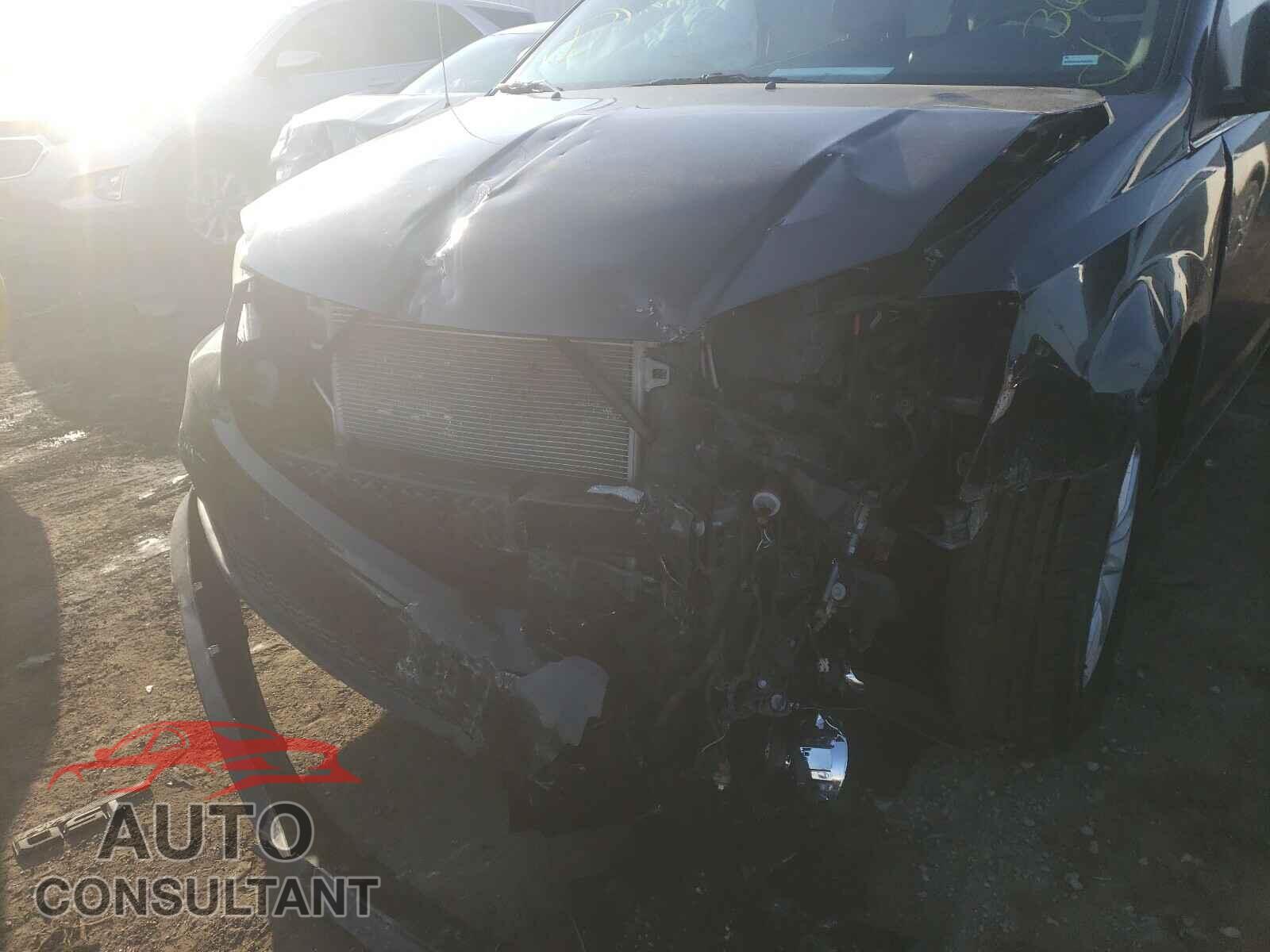 DODGE GRAND CARA 2019 - 2C4RDGCG6KR753473