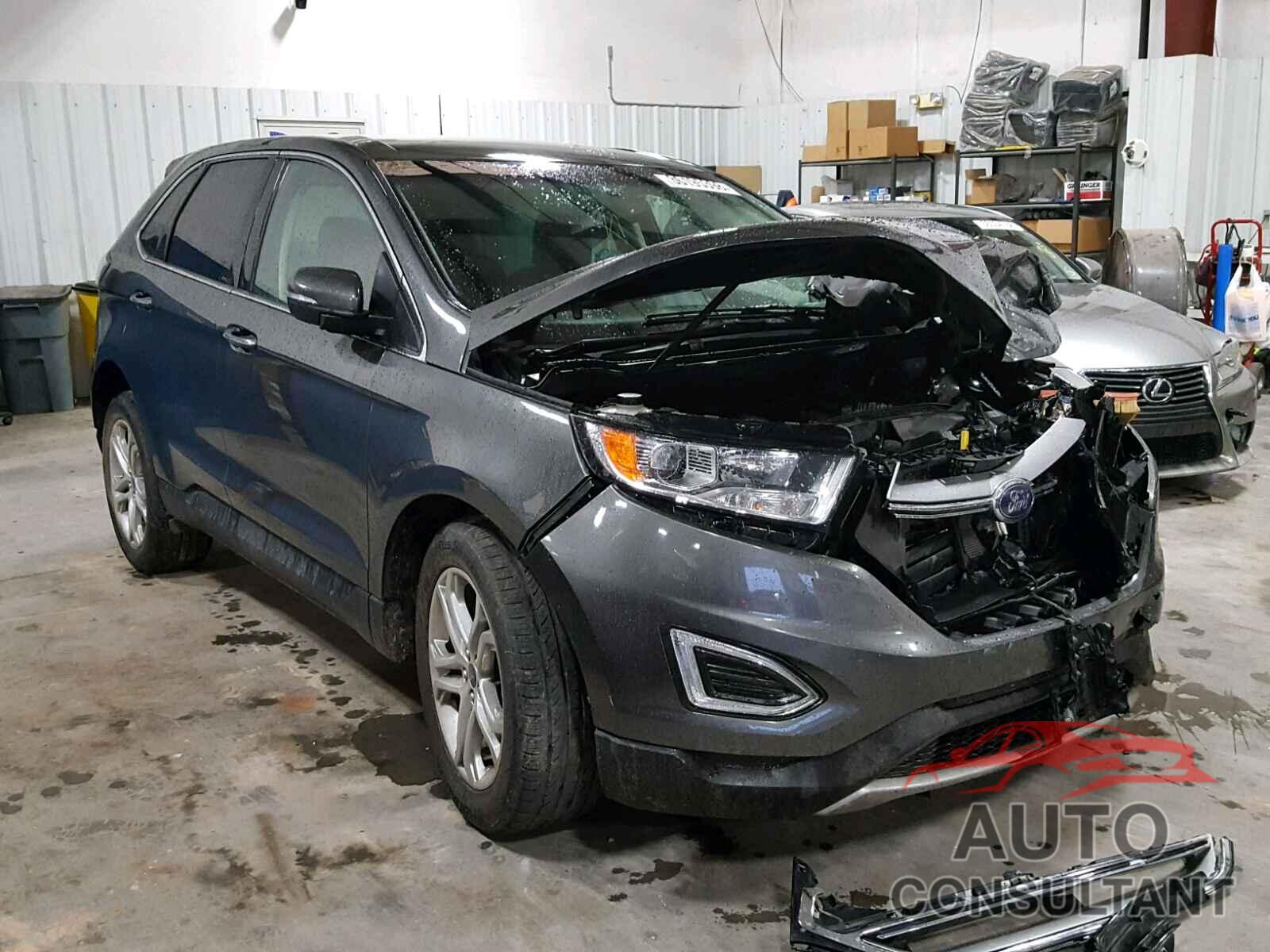 FORD EDGE 2016 - 2FMPK4K9XGBB83066