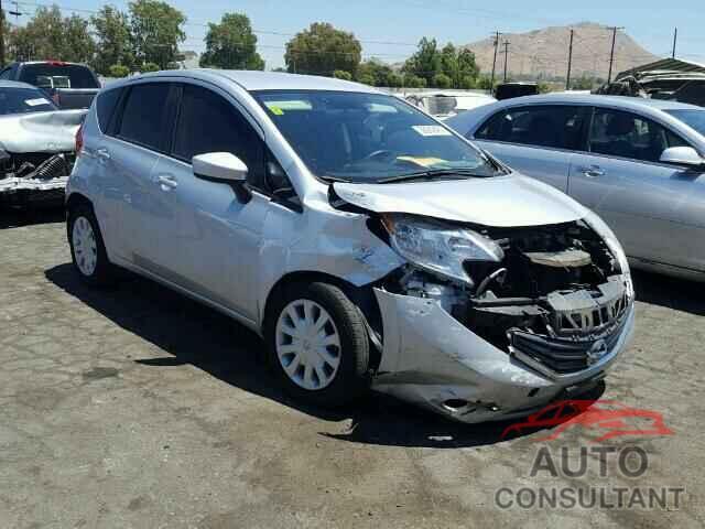NISSAN VERSA 2015 - 3N1CE2CPXFL416526