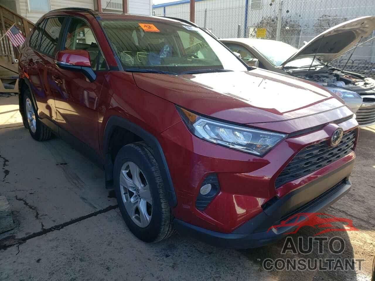 TOYOTA RAV4 2019 - JTMP1RFV3KJ009601