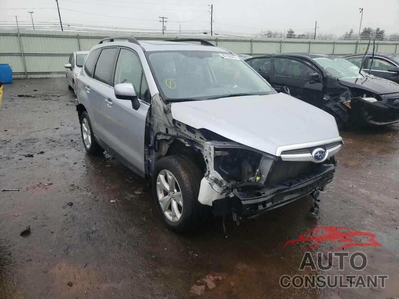 SUBARU FORESTER 2016 - JF2SJAHC7GH494316
