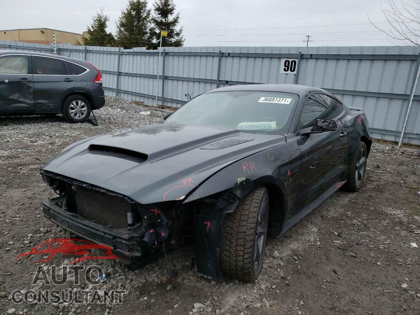 FORD MUSTANG 2016 - 1FA6P8CF5G5300530