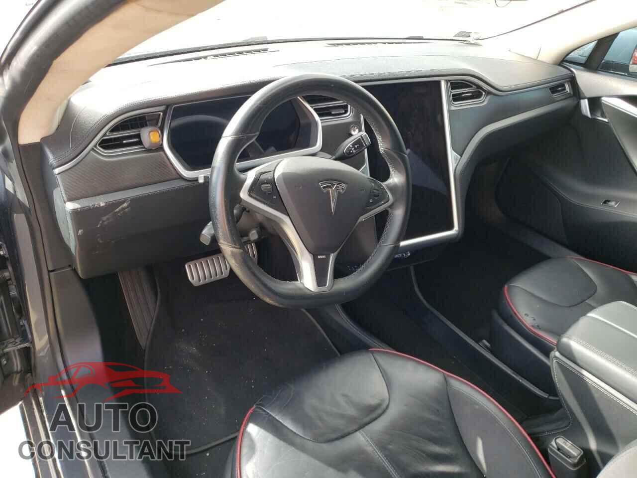 TESLA MODEL S 2014 - 5YJSA1H14EFP28471