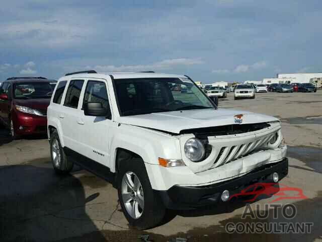 JEEP PATRIOT 2015 - 1C4NJPBB3FD241126