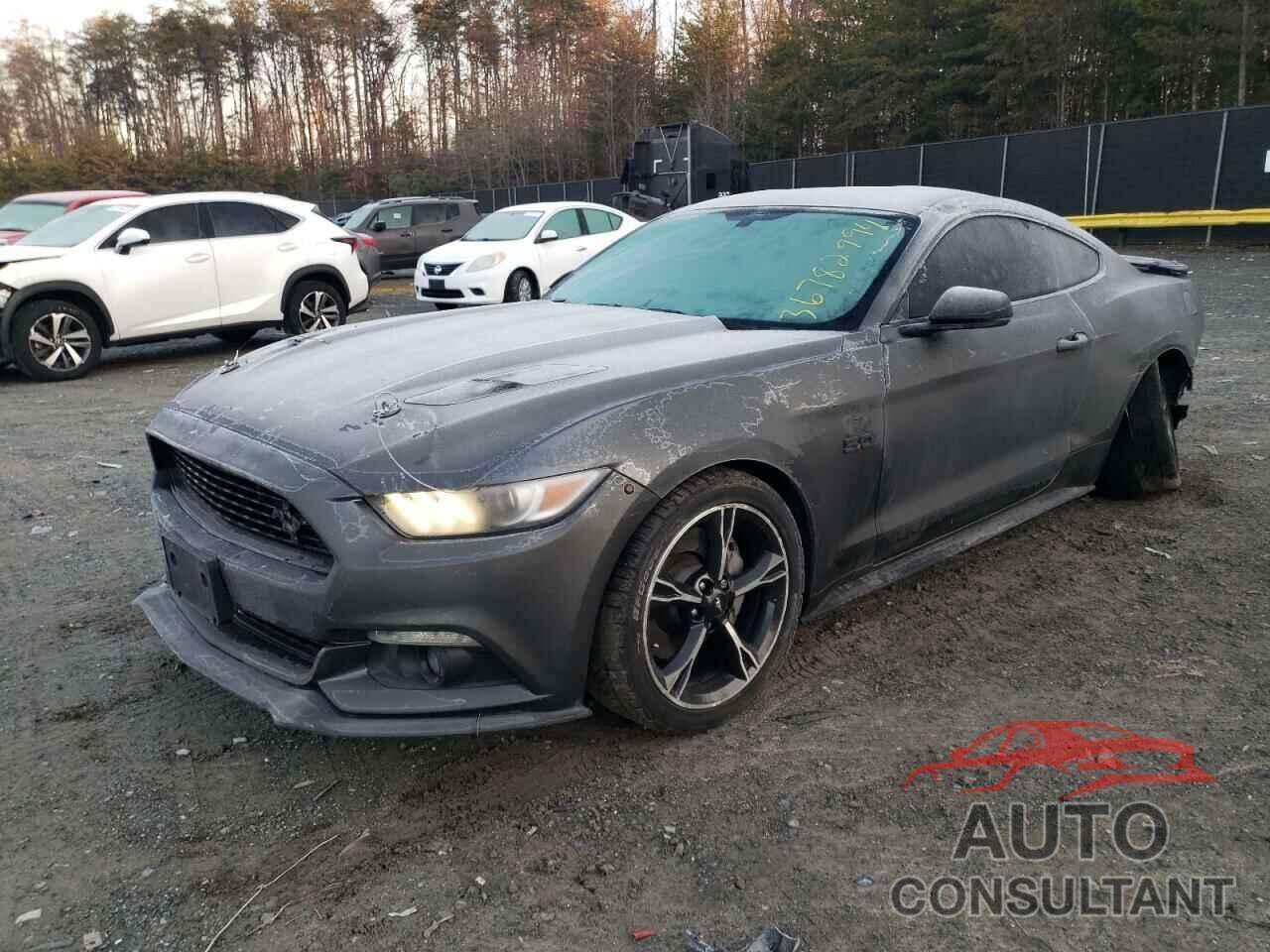 FORD MUSTANG 2017 - 1FA6P8CF9H5305652