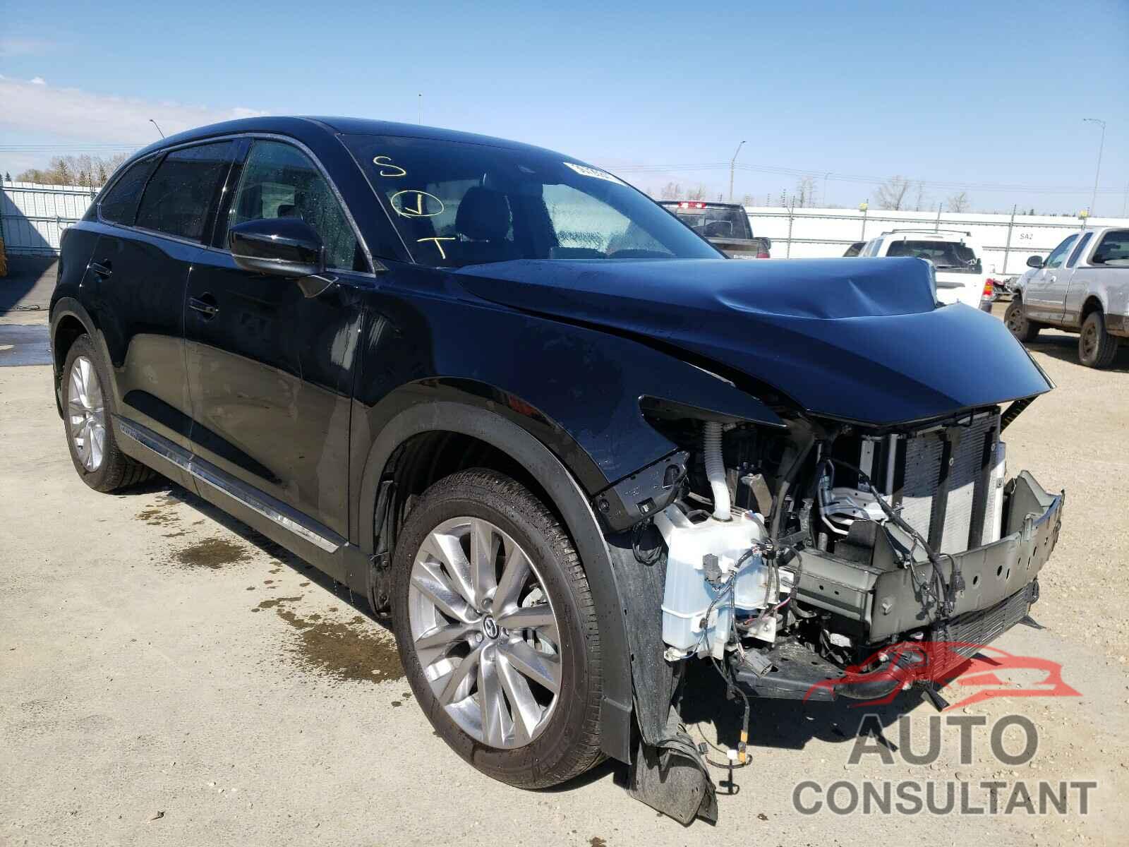 MAZDA CX-9 2020 - JM3TCBDY1L0403125
