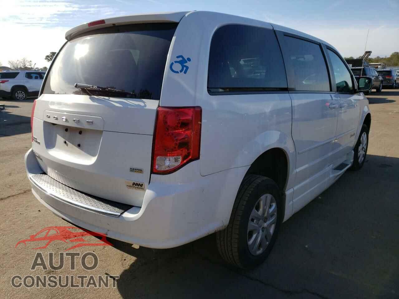 DODGE CARAVAN 2017 - 2C4RDGBG0HR843177