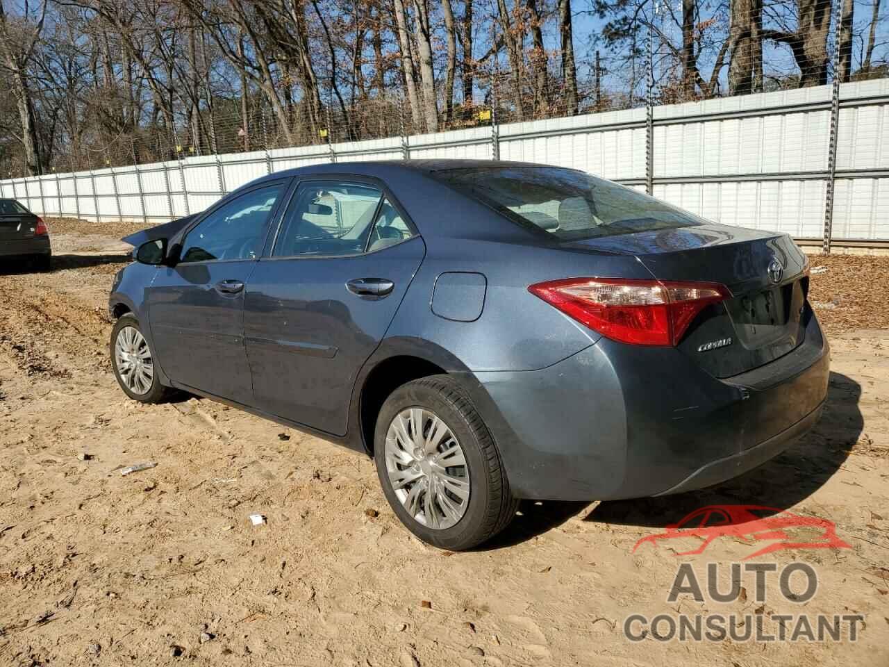 TOYOTA COROLLA 2017 - 2T1BURHE8HC960718