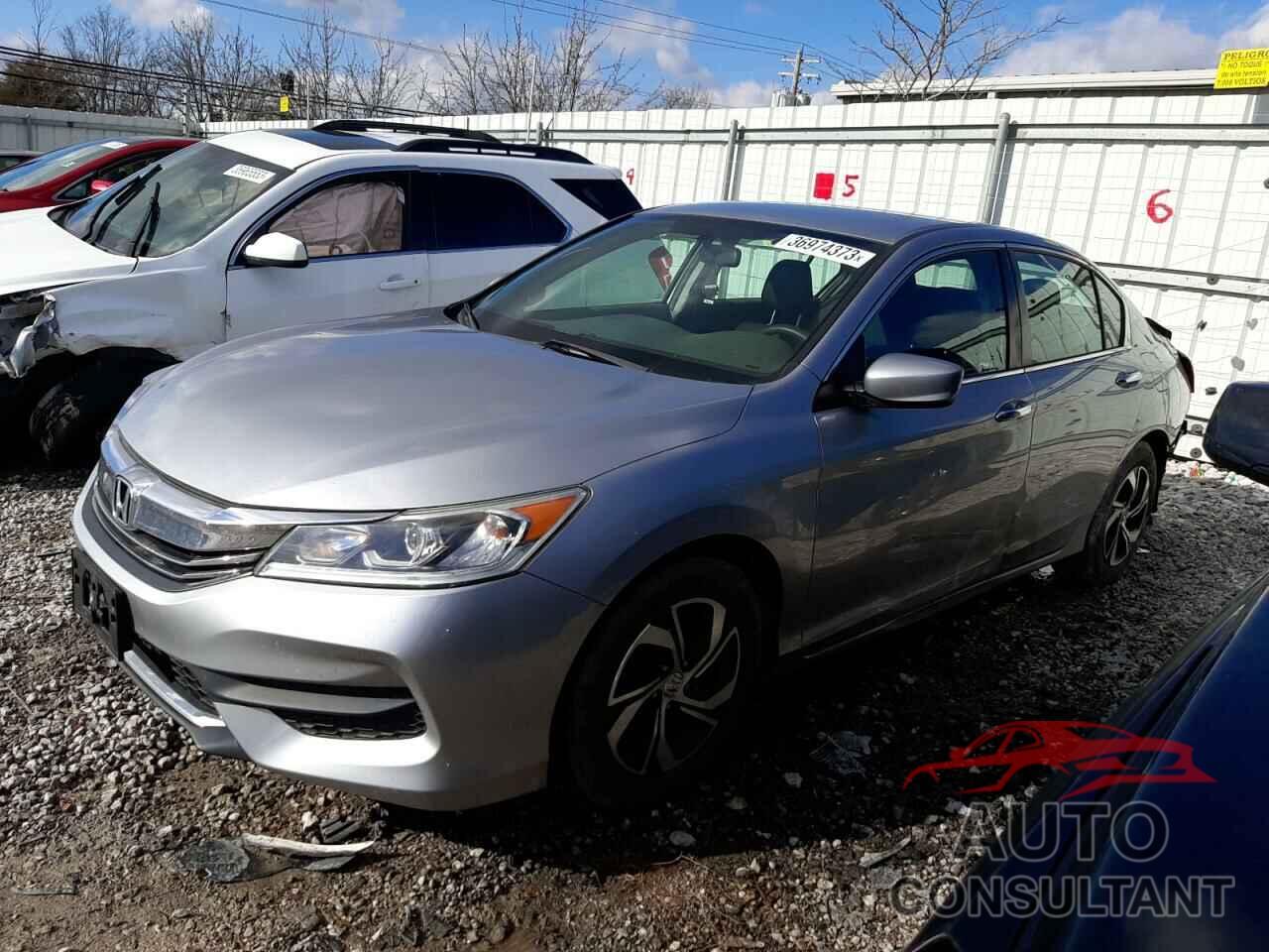 HONDA ACCORD 2016 - 1HGCR2F32GA071691