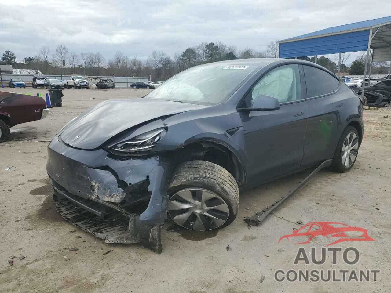 TESLA MODEL Y 2022 - 7SAYGDEE2NF308227