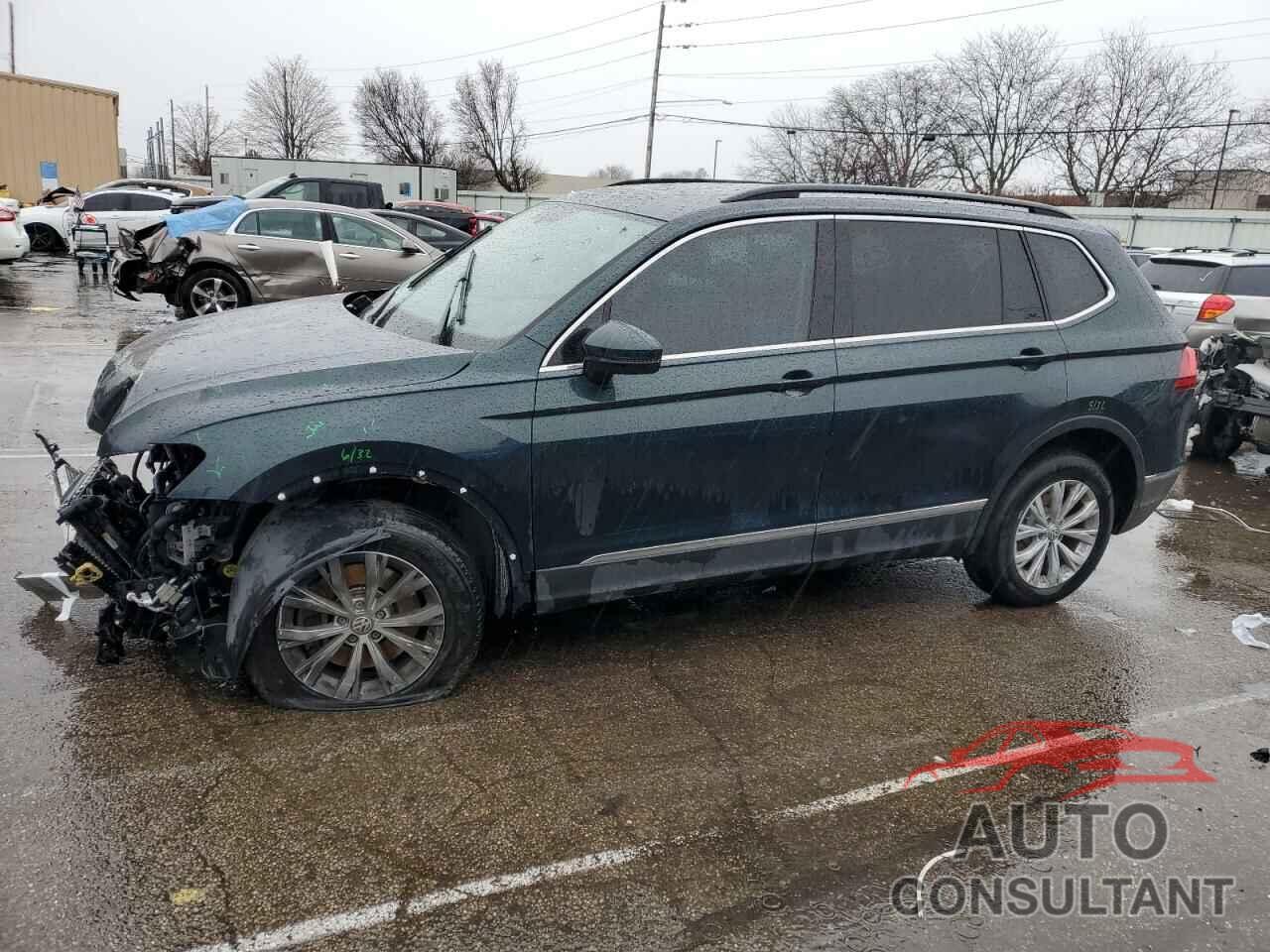 VOLKSWAGEN TIGUAN 2018 - 3VV3B7AX8JM166696