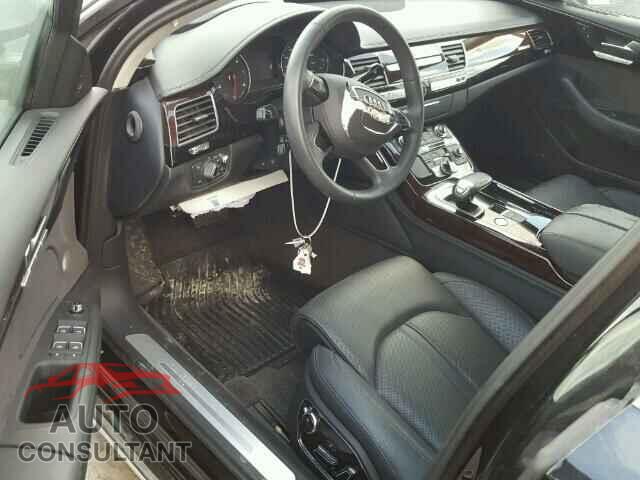 AUDI A8 2015 - WAU32AFD7FN016079