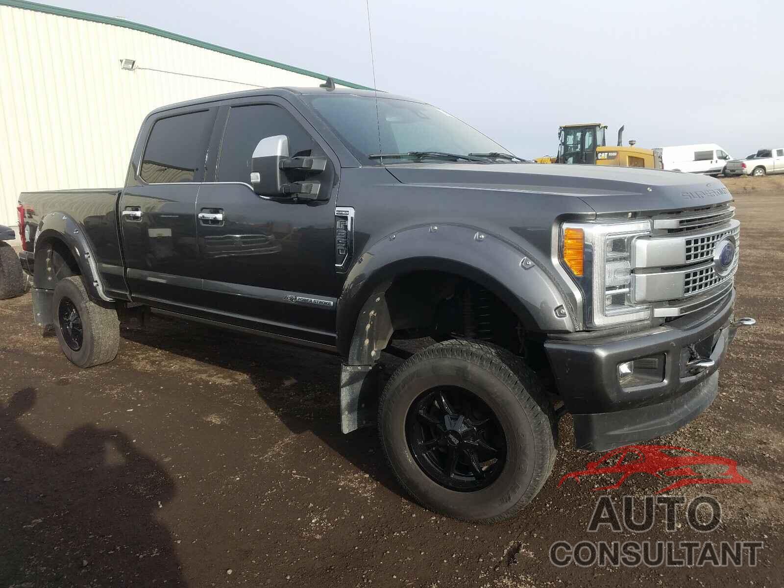 FORD F350 2019 - 1FT8W3BT7KEC26438