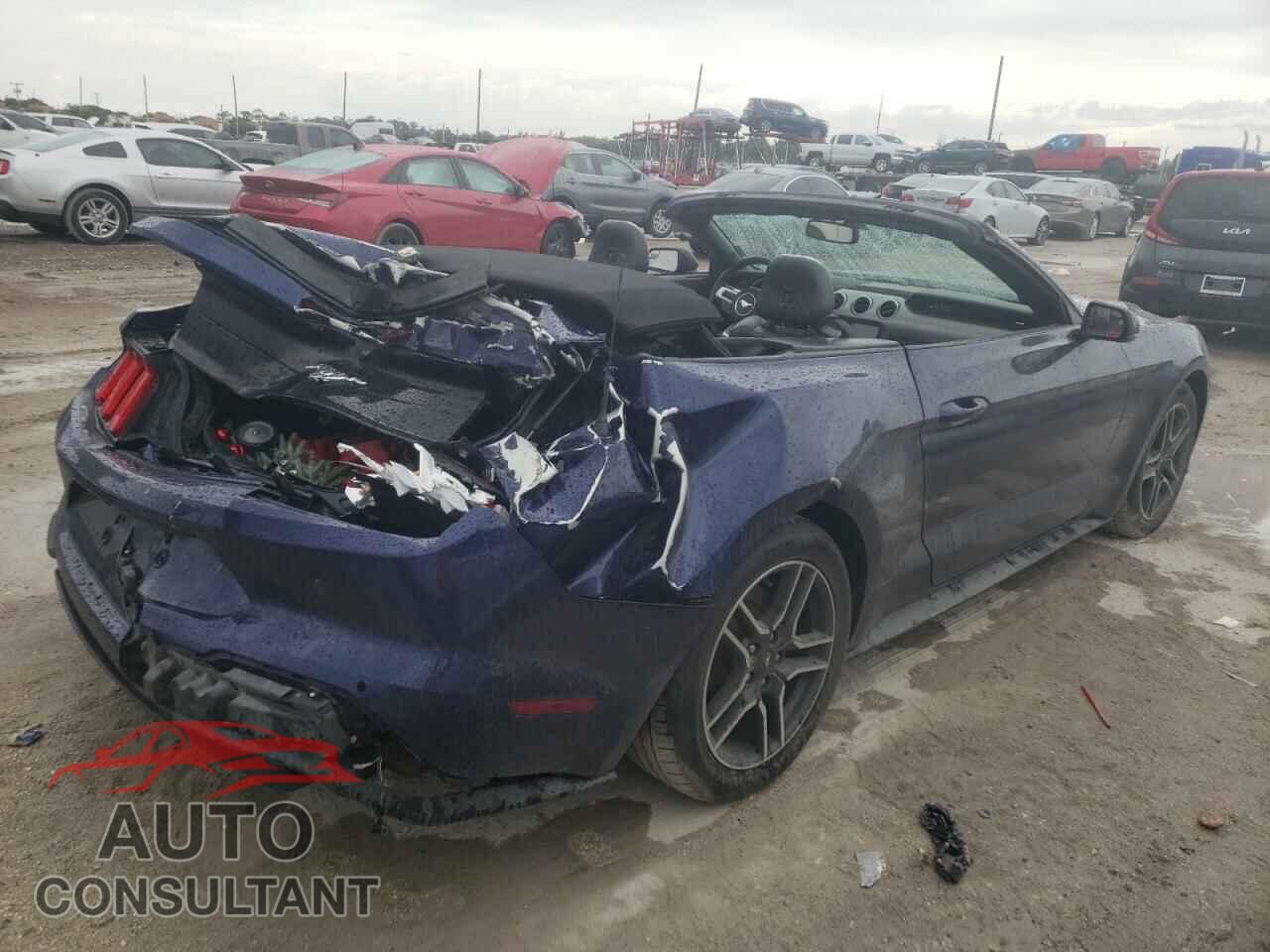 FORD MUSTANG 2020 - 1FATP8UH2L5106065