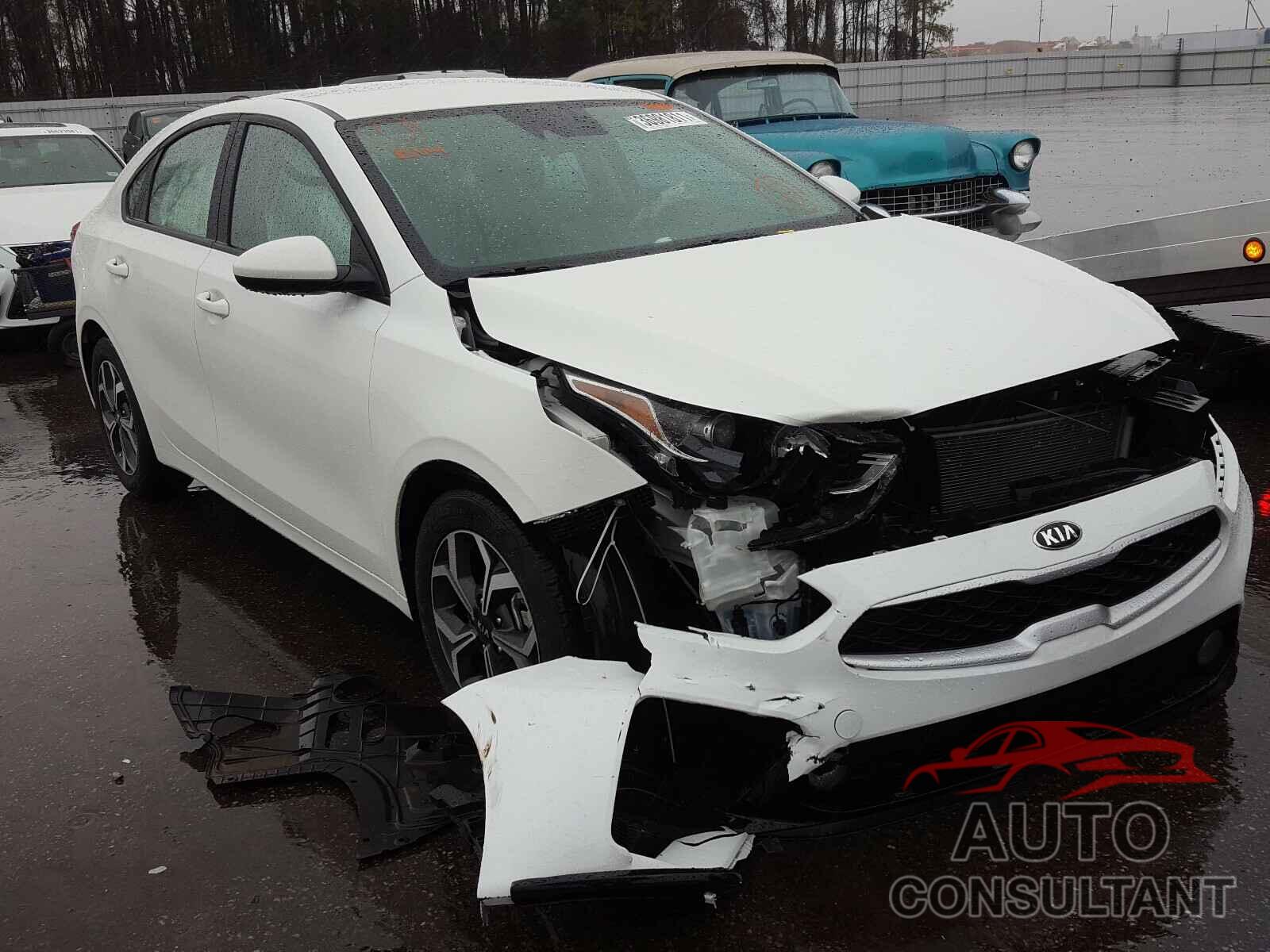 KIA FORTE 2019 - 3KPF24AD1KE082649