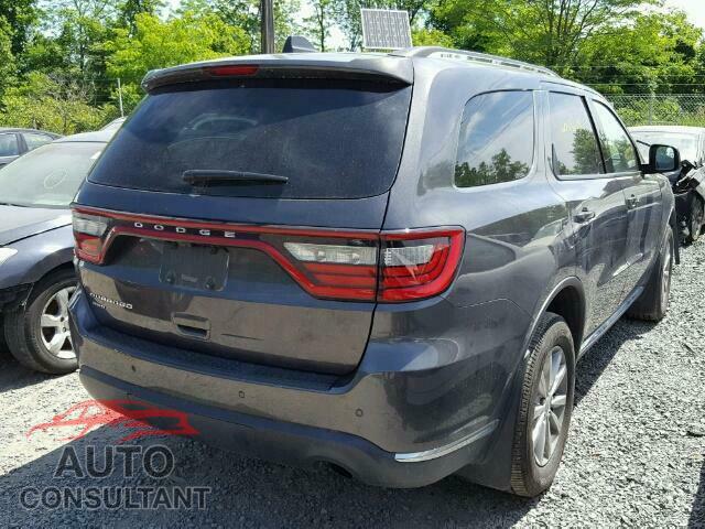 DODGE DURANGO 2017 - 1C4RDJAG3HC679348