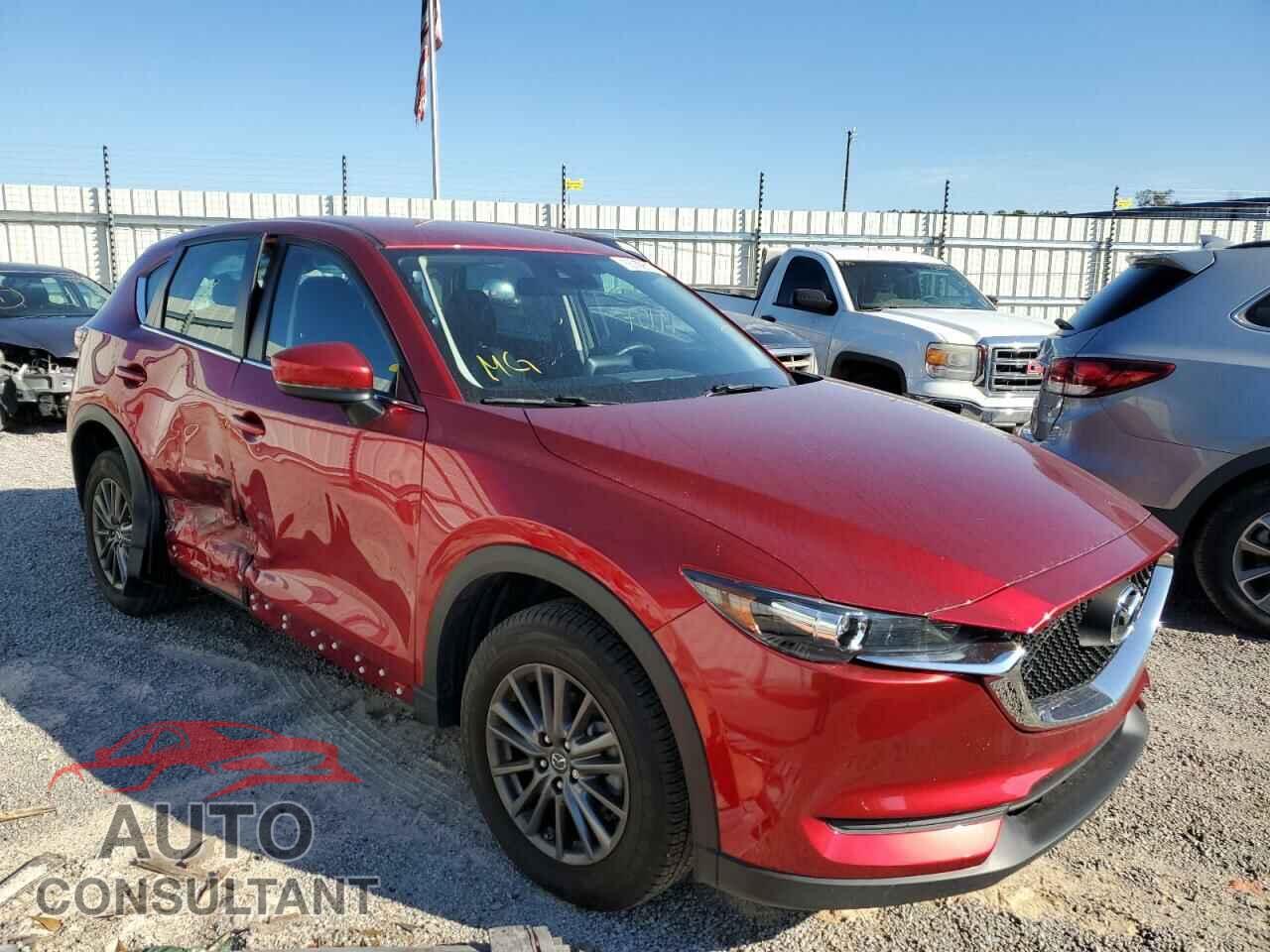 MAZDA CX-5 2019 - JM3KFABM3K0529806