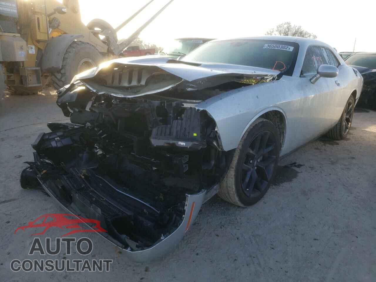 DODGE CHALLENGER 2021 - 2C3CDZAG4MH597368