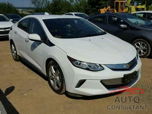 CHEVROLET VOLT 2017 - 1G1RA6S53HU185514