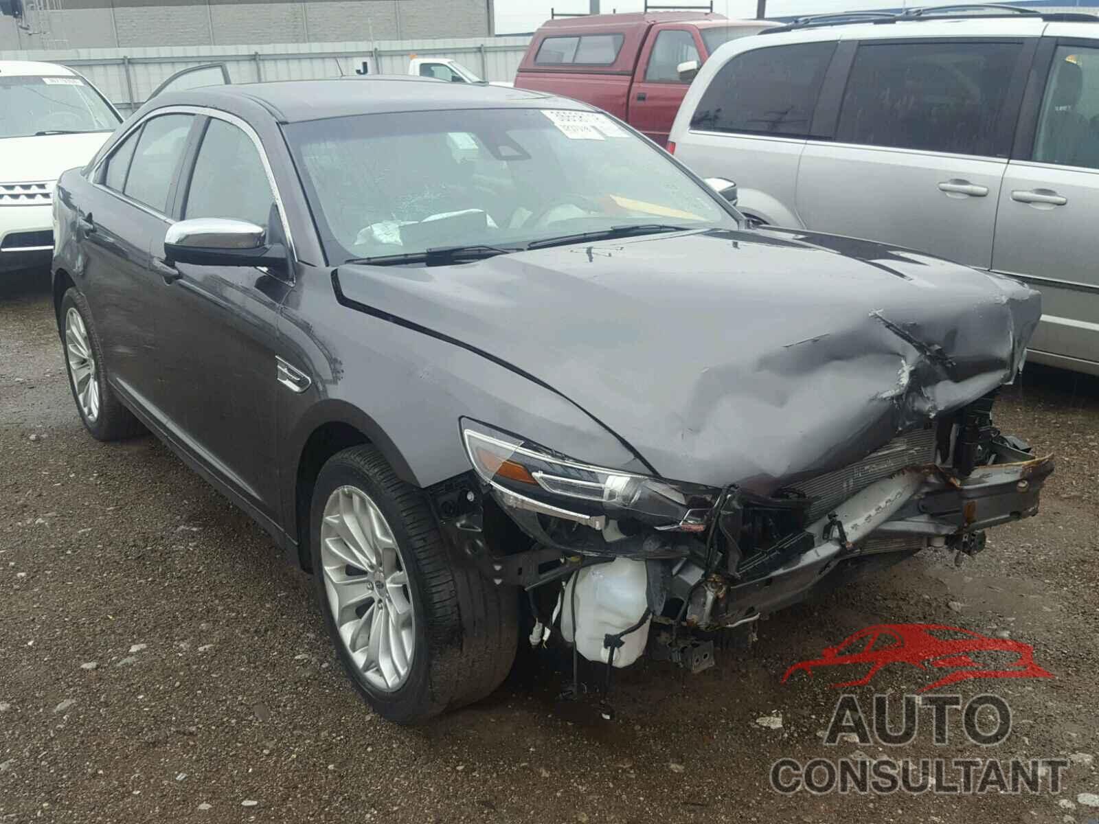 FORD TAURUS 2017 - 1FAHP2F8XHG104379