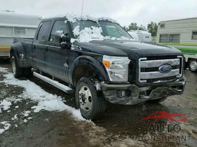 FORD F350 2016 - 1FT8W3DT1GEB31653