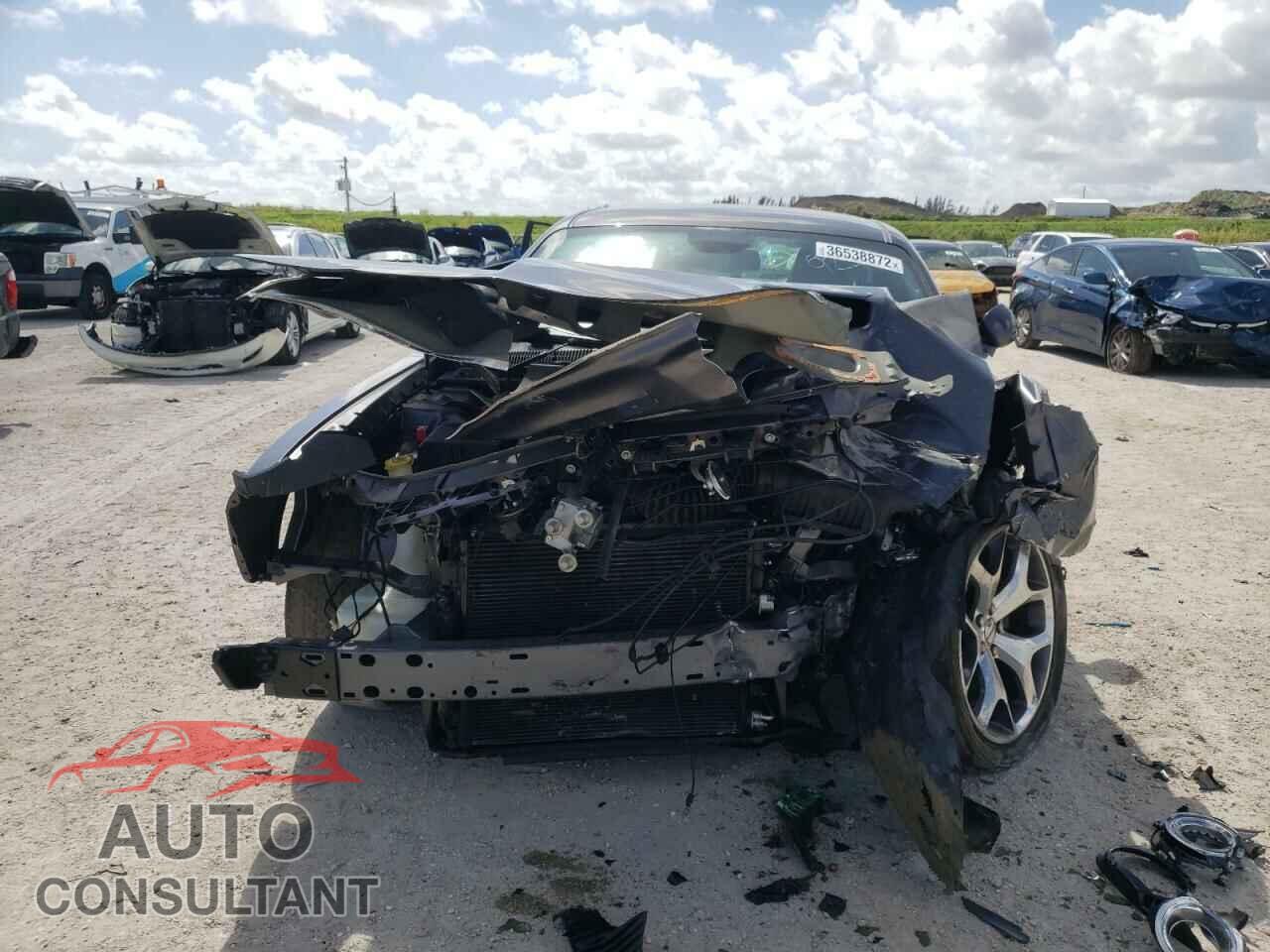DODGE CHALLENGER 2016 - 2C3CDZAG1GH309231