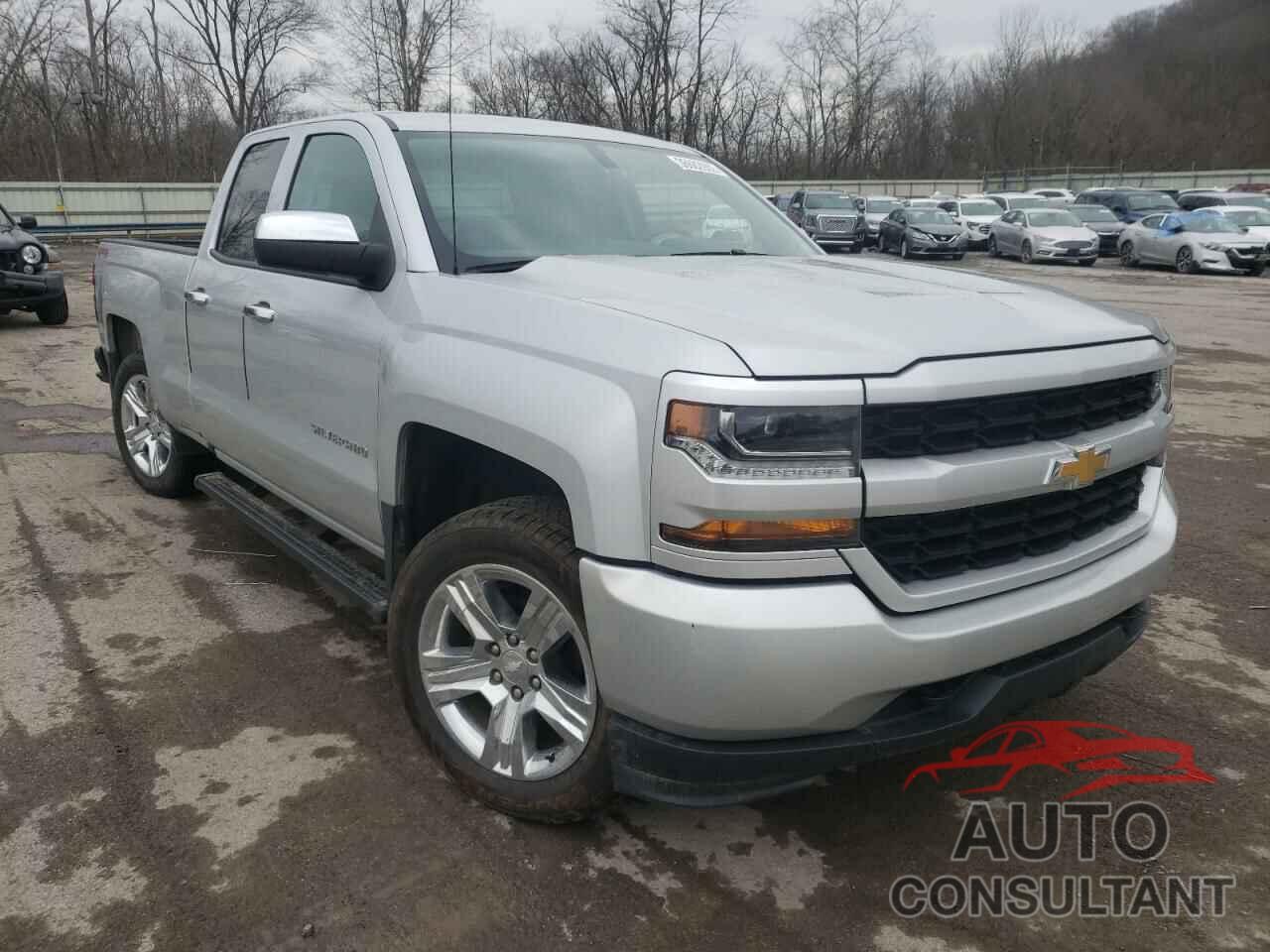 CHEVROLET SILVERADO 2017 - 1GCVKPEH1HZ306428