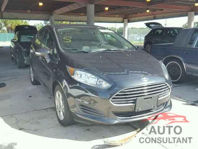 FORD FIESTA 2015 - 3FADP4EJ1FM187489