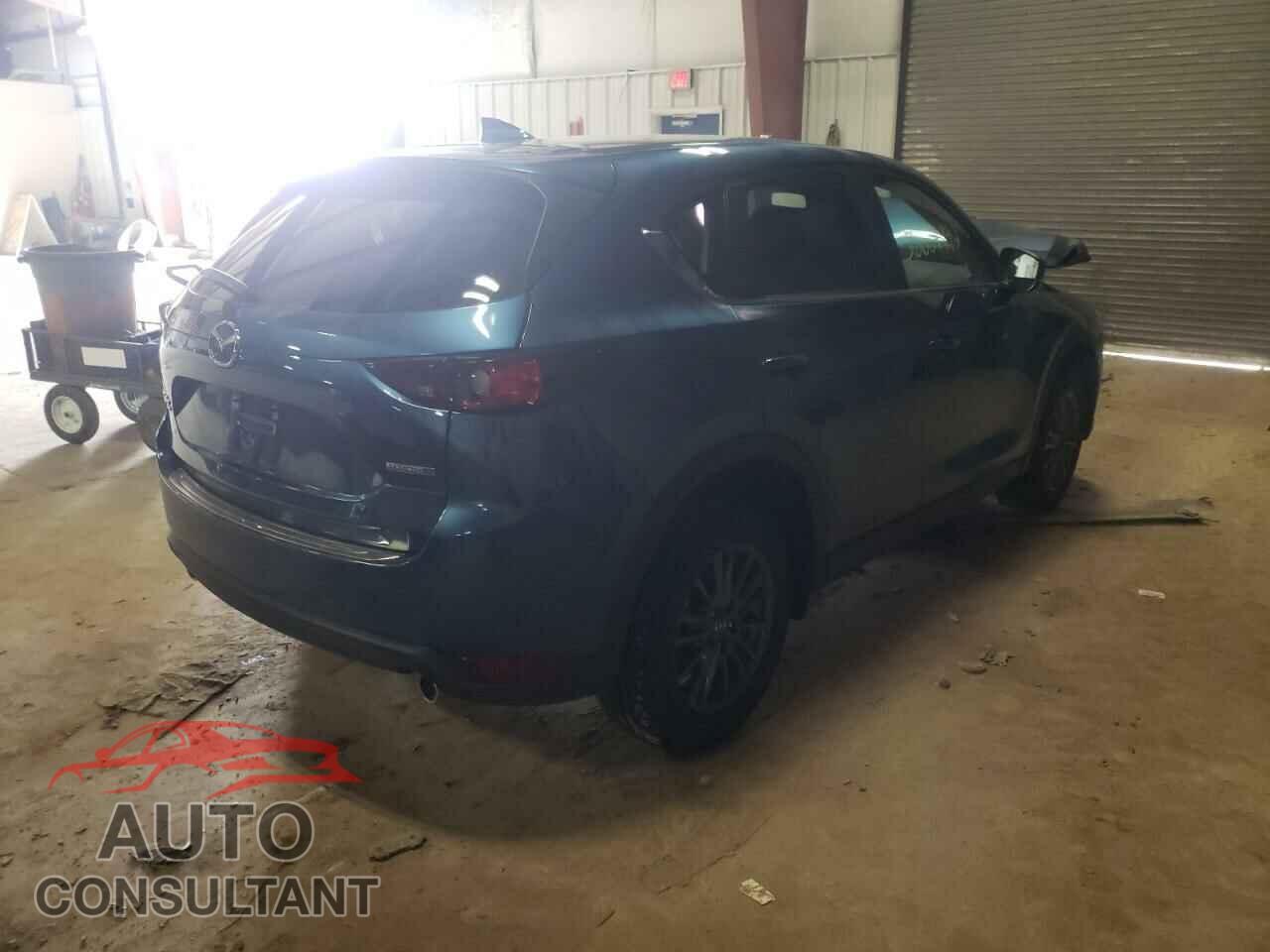 MAZDA CX-5 2021 - JM3KFBCM4M1494968