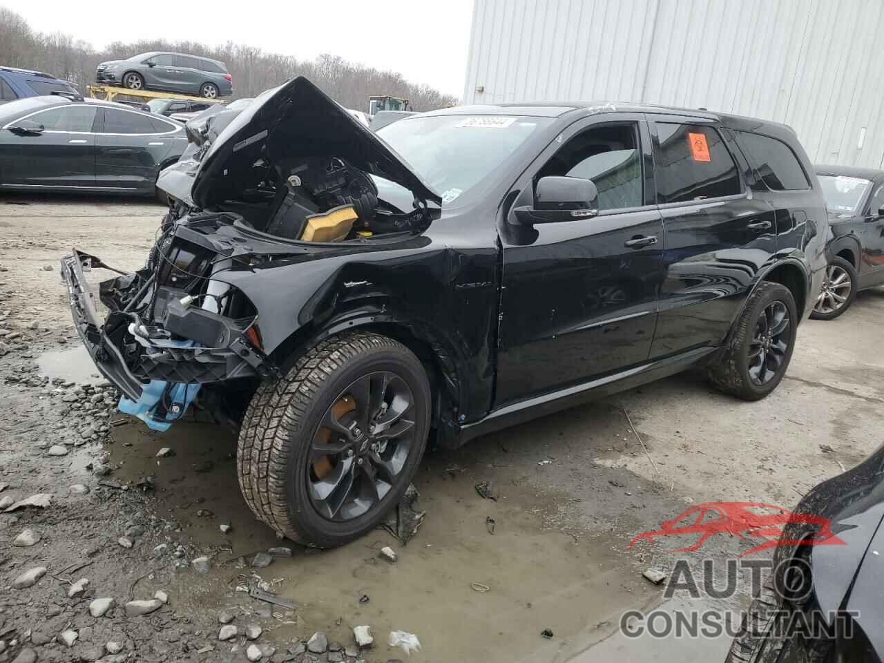 DODGE DURANGO 2022 - 1C4SDJCT6NC206809