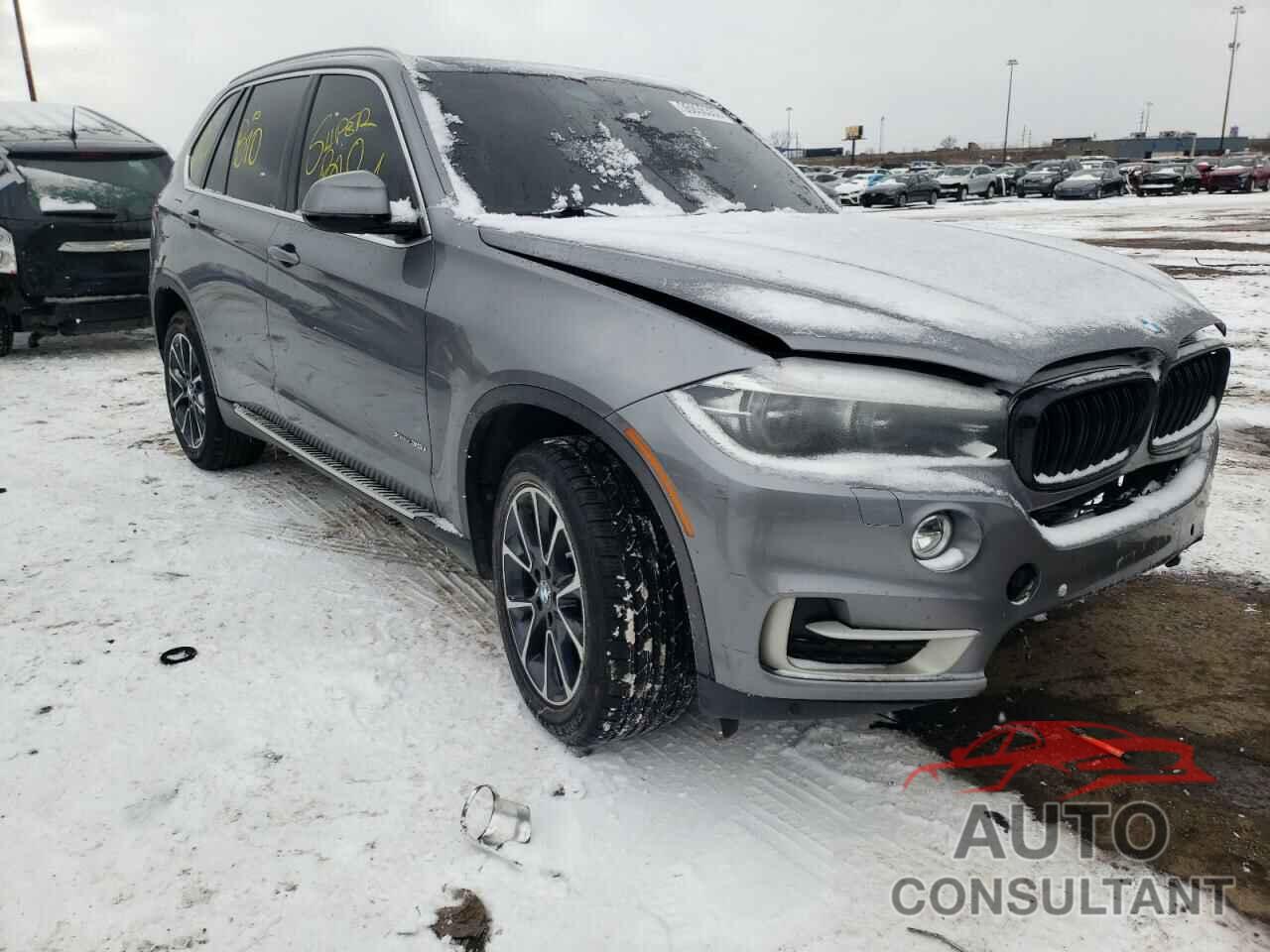 BMW X5 2016 - 5UXKR0C53G0S84870