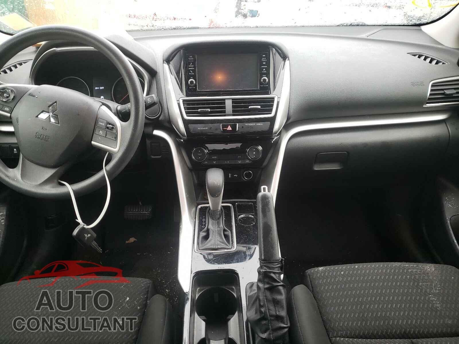 MITSUBISHI ECLIPSE 2019 - JA4AS3AA0KZ017199