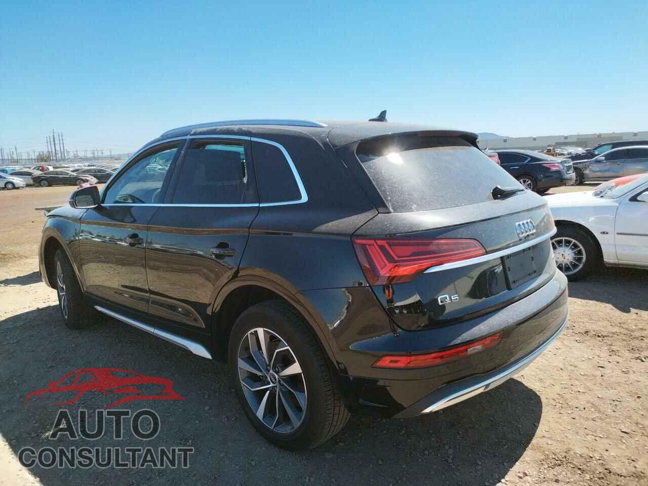 AUDI Q5 2021 - WA1CAAFY0M2046560