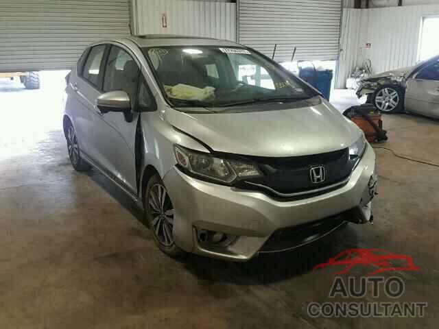 HONDA FIT 2016 - JHMGK5H74GX001191