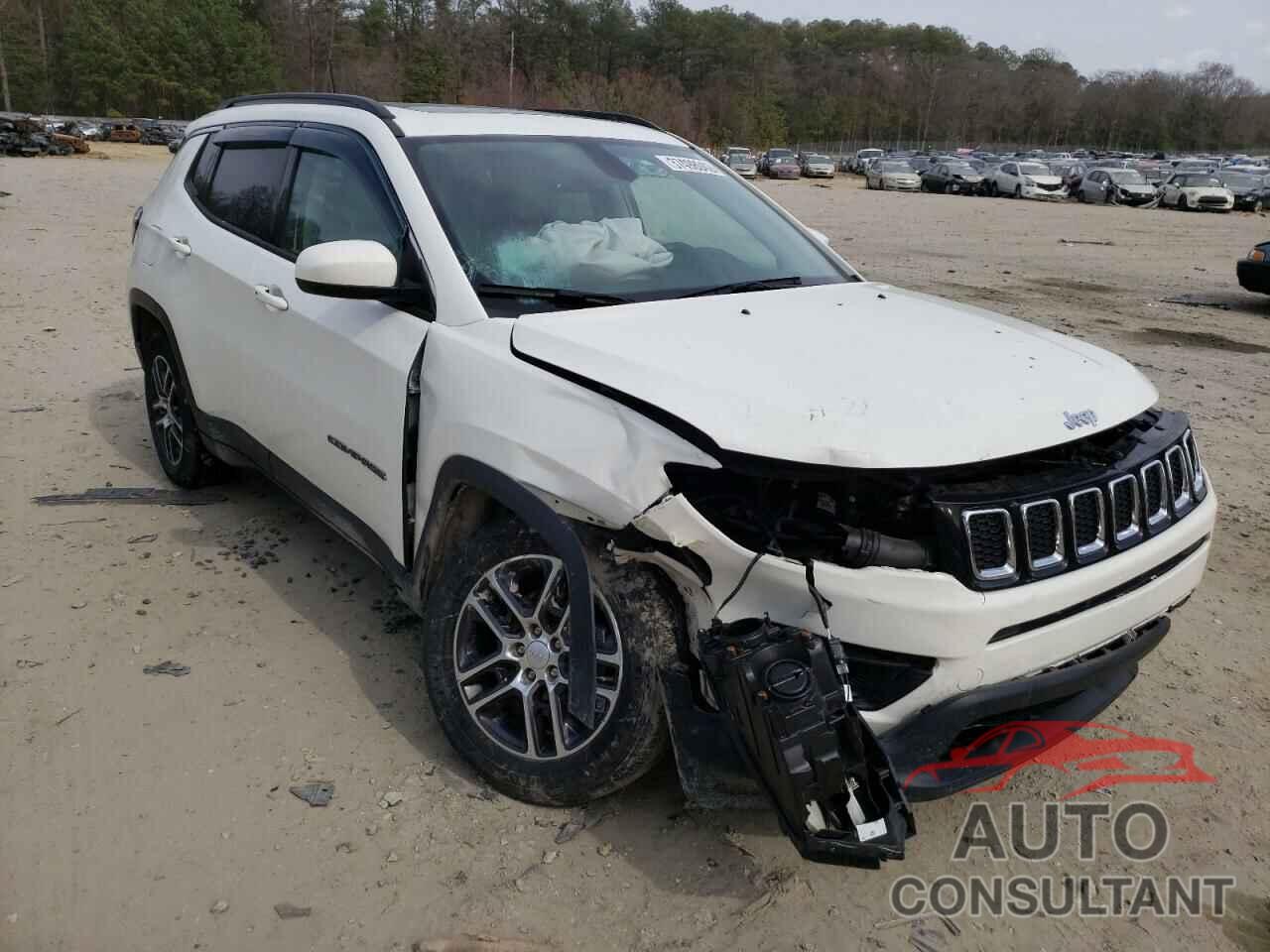 JEEP COMPASS 2019 - 3C4NJCBB8KT692596