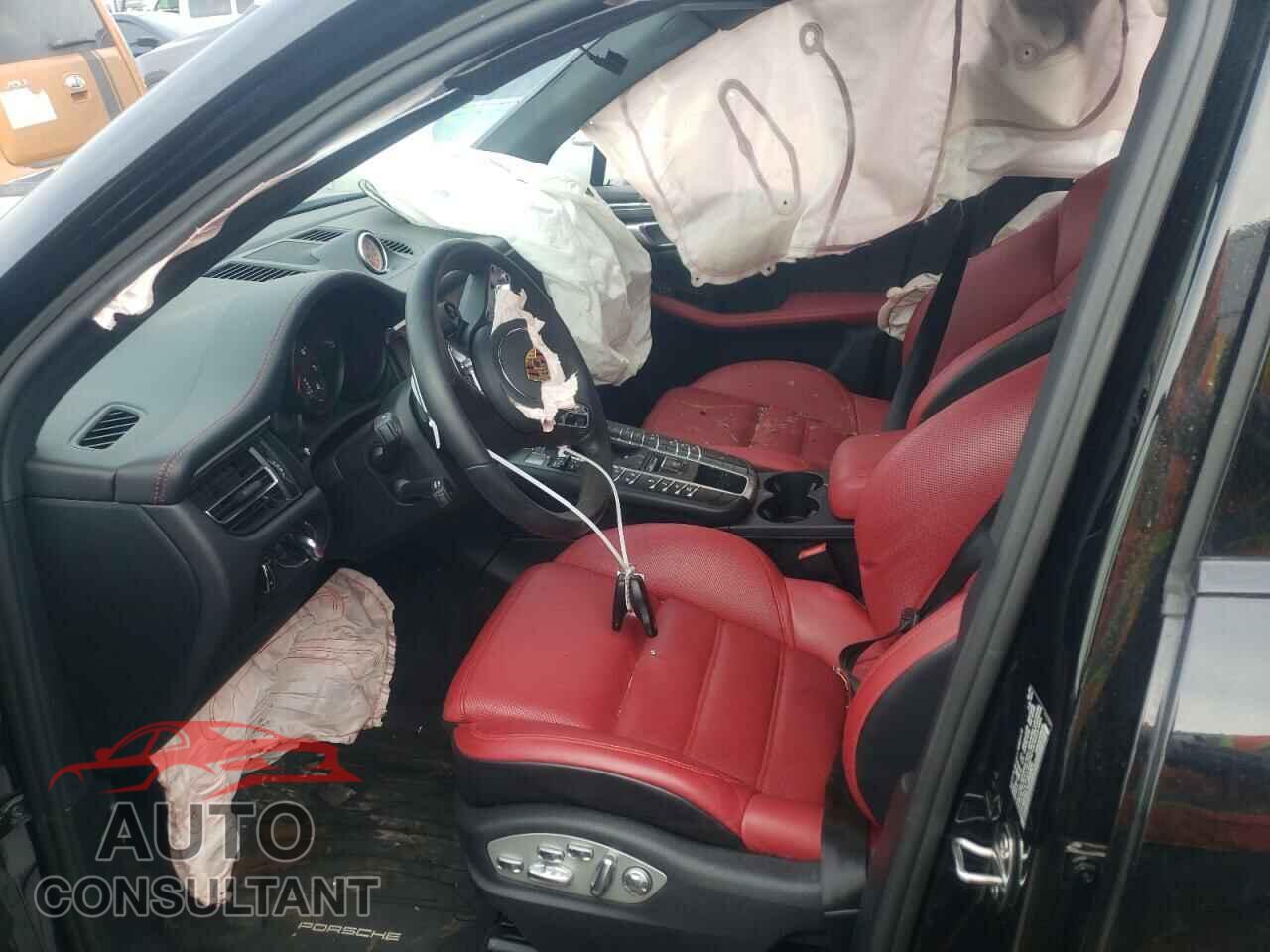 PORSCHE MACAN 2020 - WP1AG2A51LLB55809