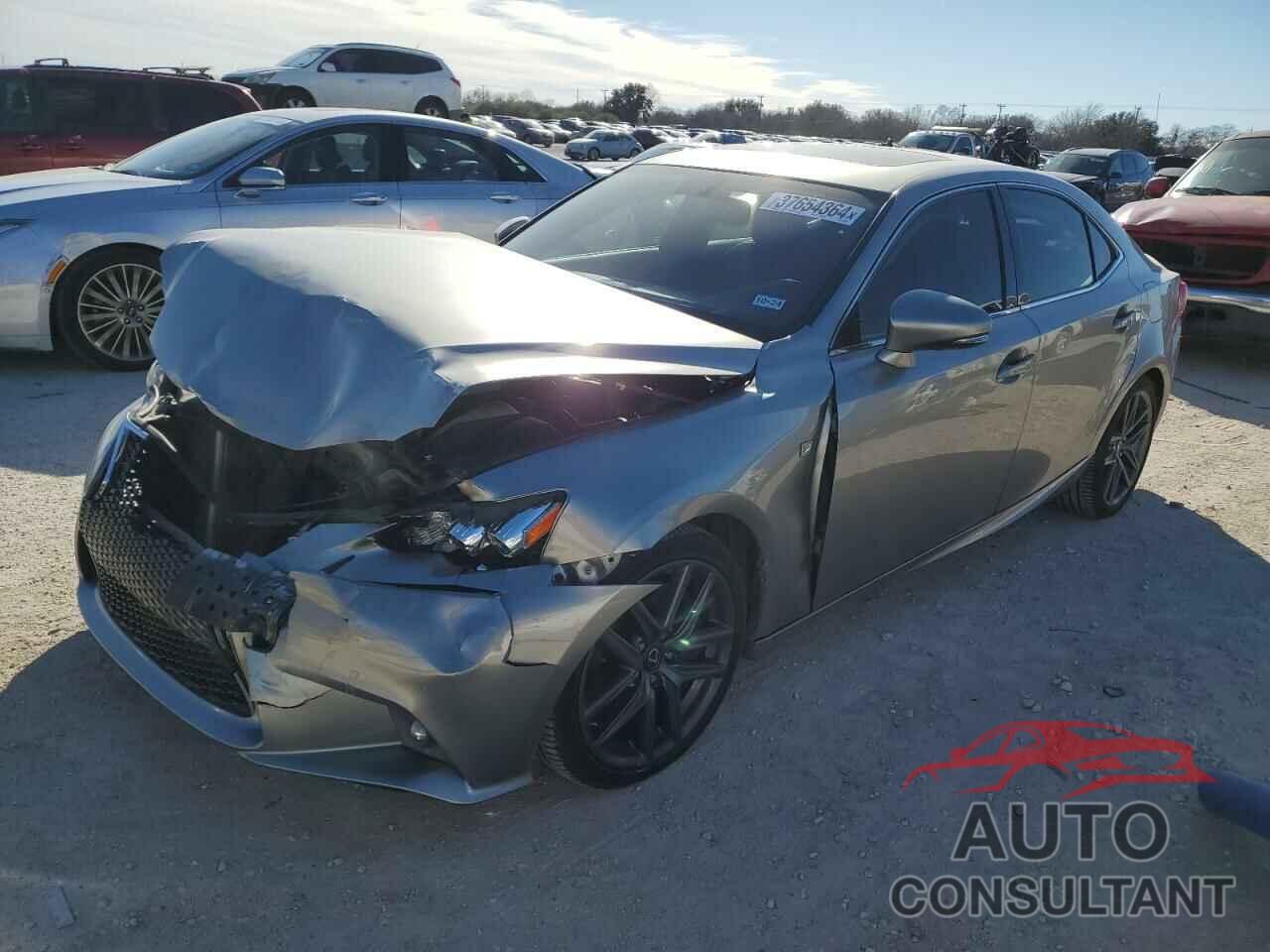 LEXUS IS 2016 - JTHCE1D23G5012509