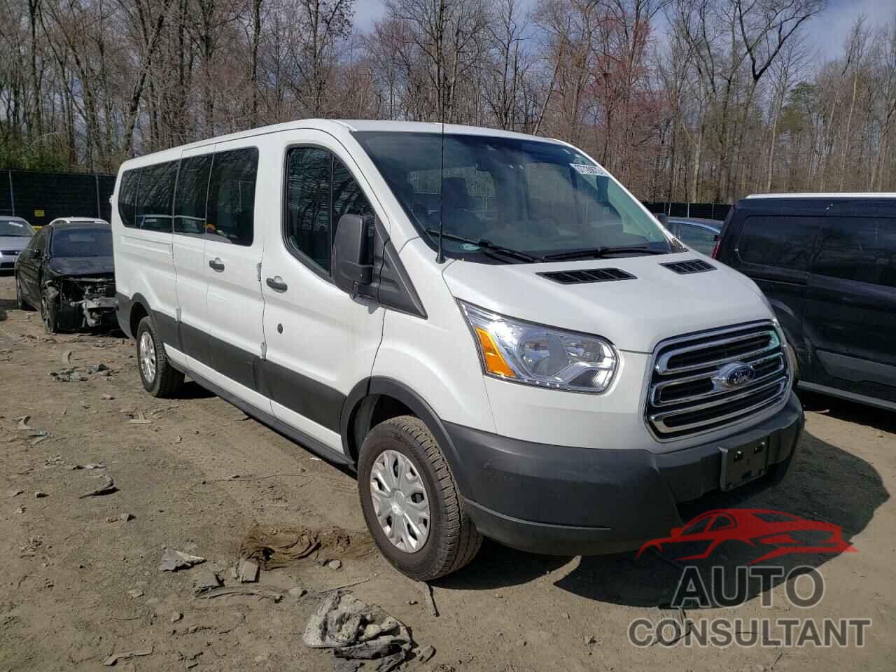 FORD TRANSIT CO 2019 - 1FBZX2ZM9KKA75022