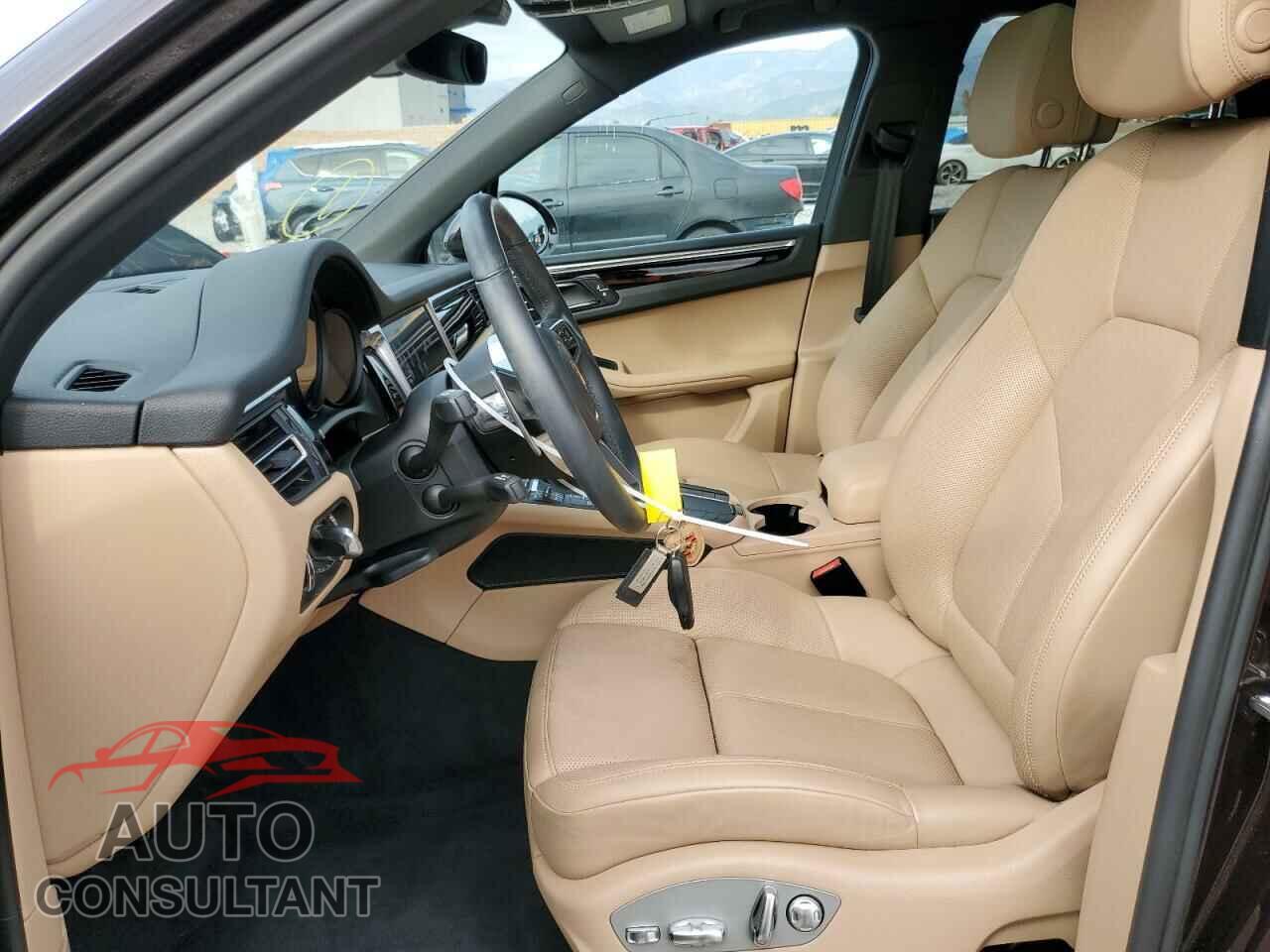 PORSCHE MACAN 2021 - WP1AA2A58MLB15066