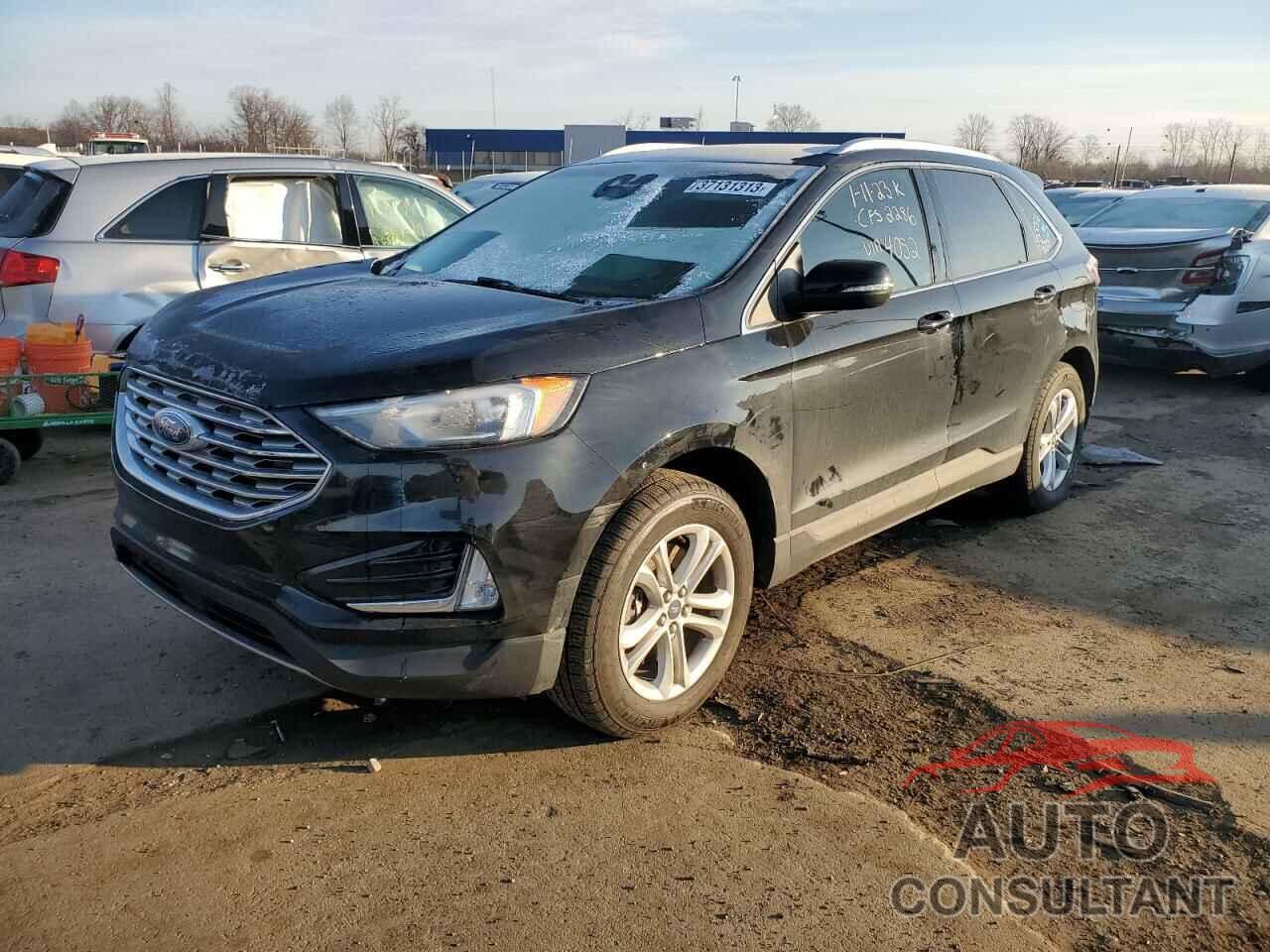FORD EDGE 2019 - 2FMPK4J90KBC34052