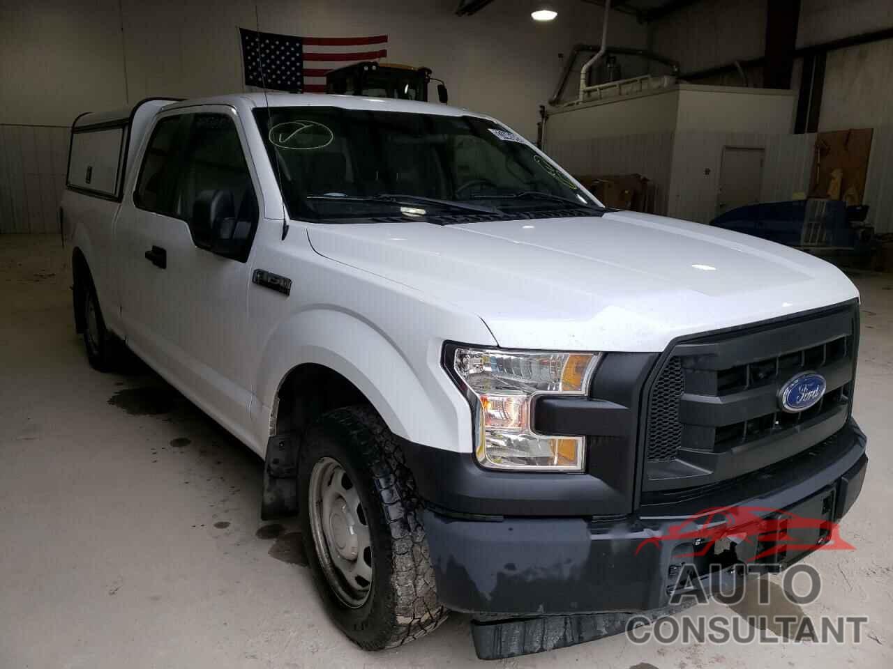 FORD F-150 2017 - 1FTEX1C82HKE23994