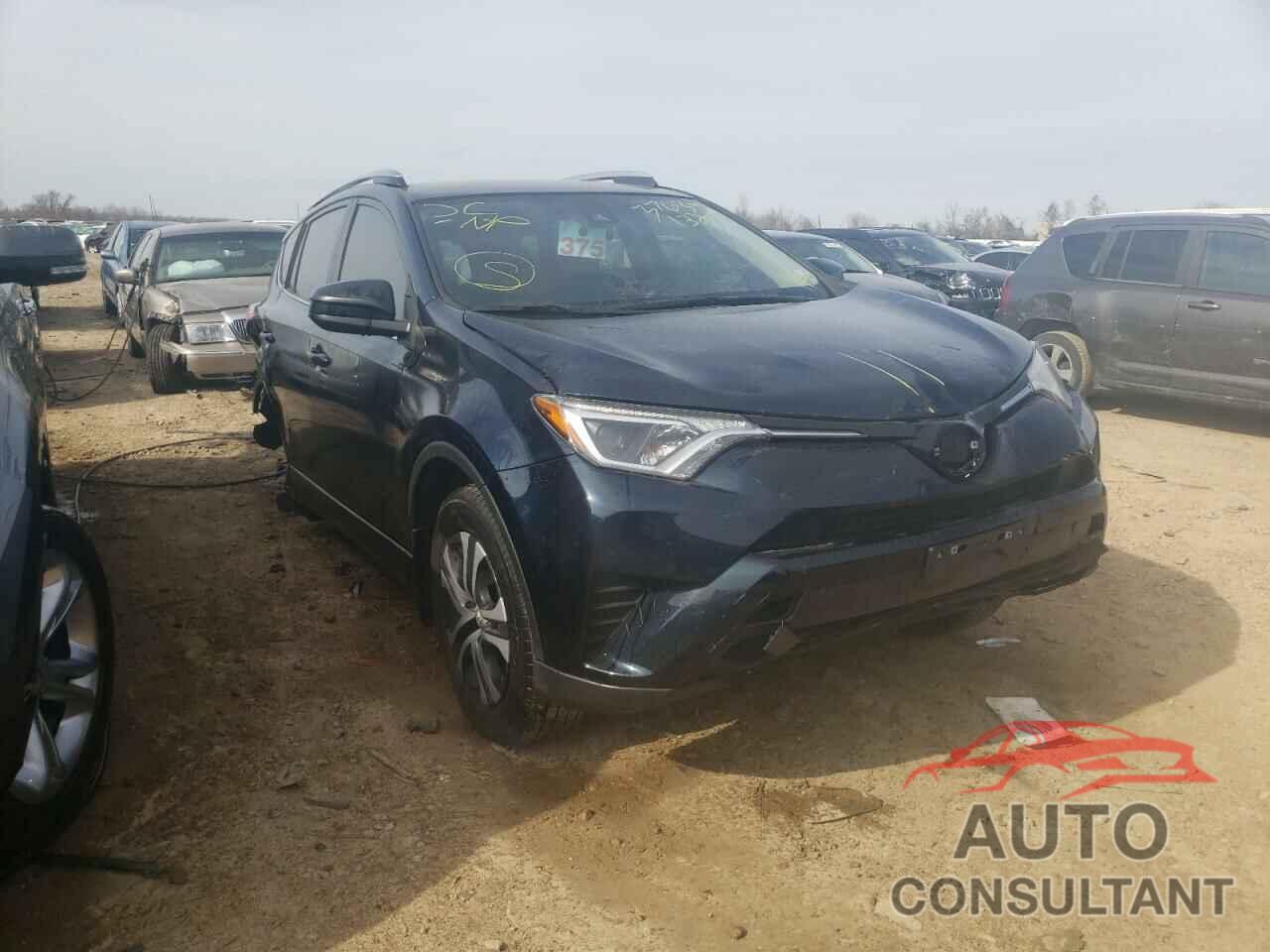 TOYOTA RAV4 2018 - JTMZFREV7JJ739361