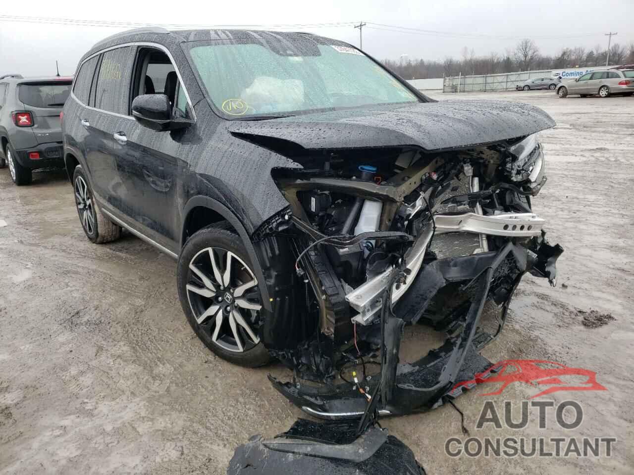 HONDA PILOT 2021 - 5FNYF6H01MB045044