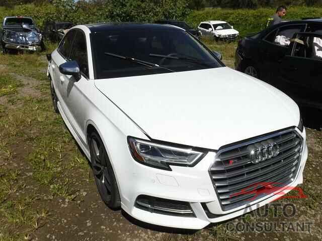 AUDI S3 2017 - WAUB1GFF3H1026668