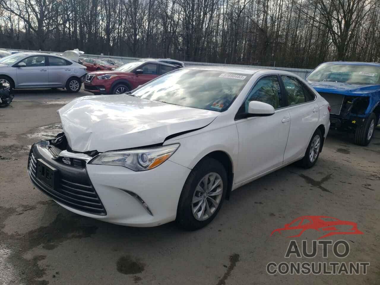 TOYOTA CAMRY 2017 - 4T1BF1FK2HU329384