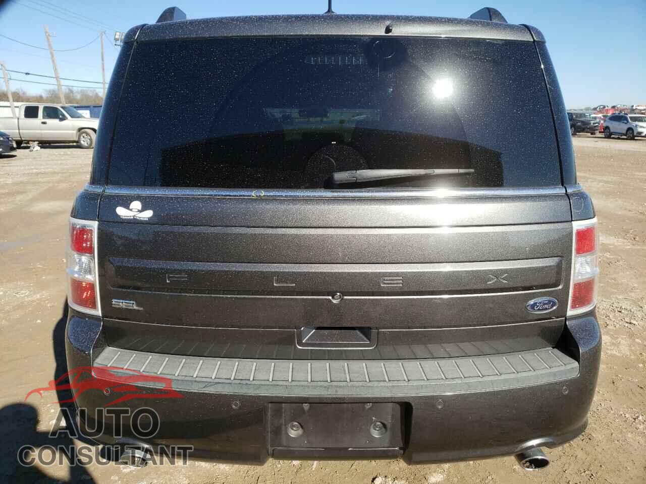 FORD FLEX 2017 - 2FMGK5C82HBA01681